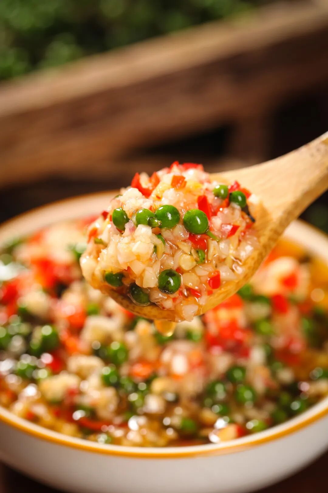 春夏研发口味菜加入这款食材才有灵魂