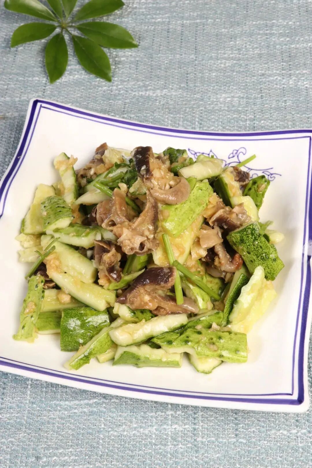 七道开胃凉菜制作，物美价廉，非常实用！