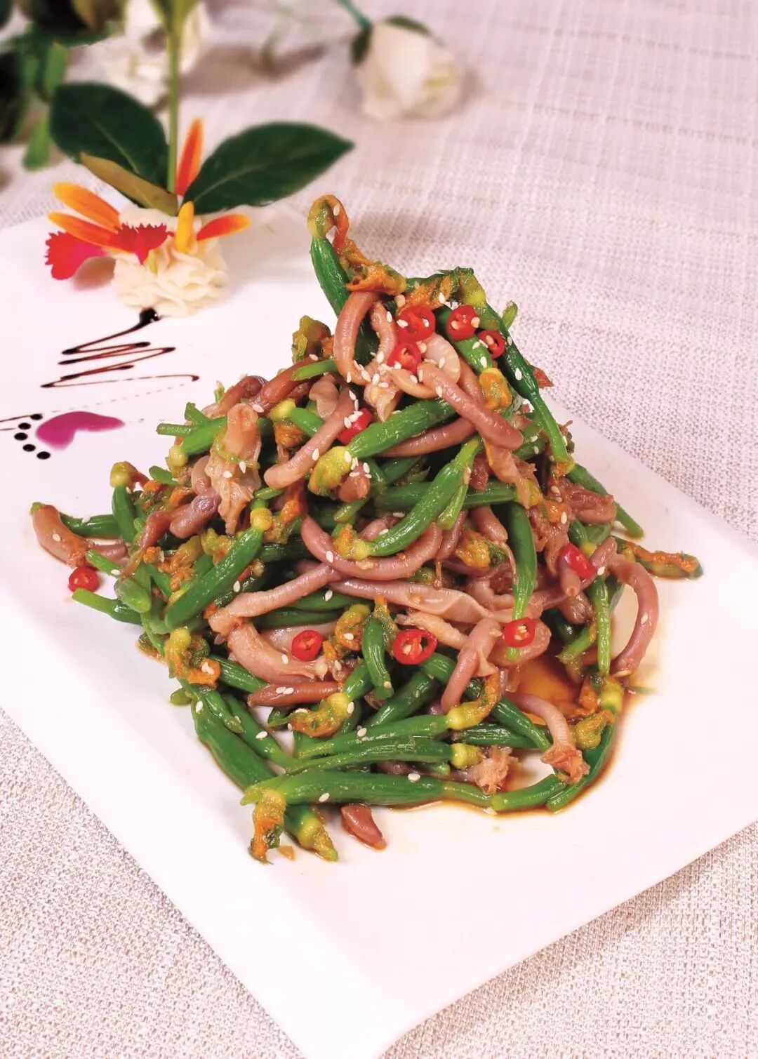 七道开胃凉菜制作，物美价廉，非常实用！