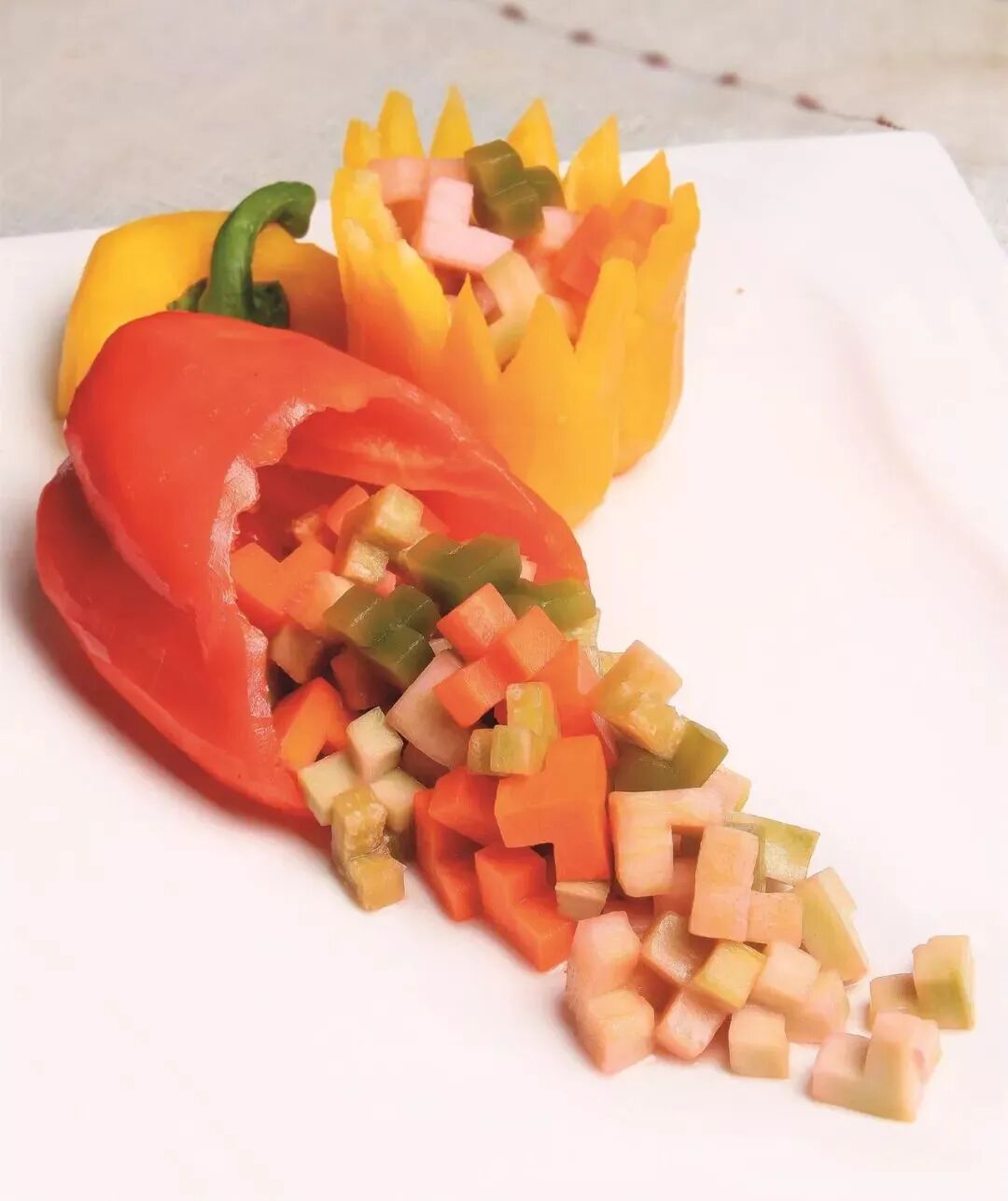 七道开胃凉菜制作，物美价廉，非常实用！