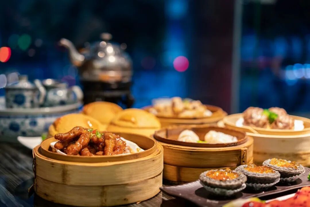 配方准做法好推出又好卖8款广式点心分享