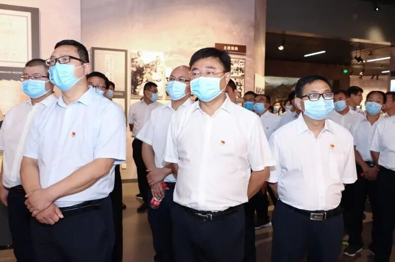 红旗渠精神培训中心