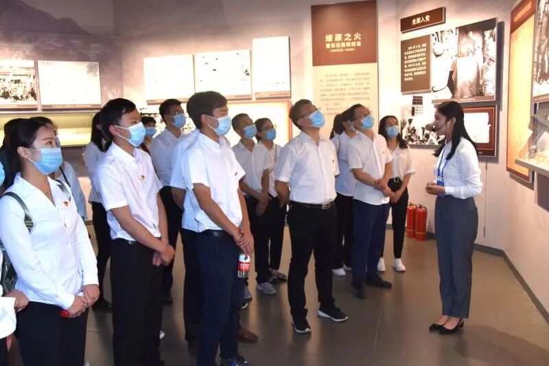 红旗渠干部学院