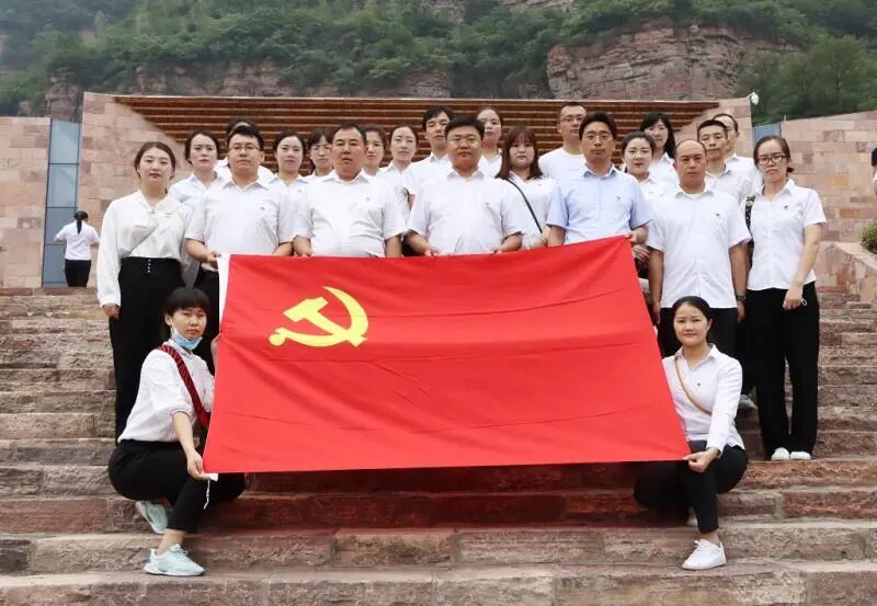 红旗渠精神培训