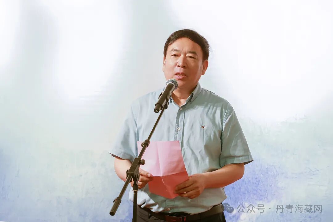 卿云溢彩——复旦大学书画篆刻艺术研究院四人中国画展走进杭州