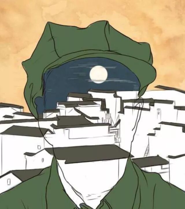 一厘米阳光|不忘故里寻归处【保定重金属开采联盟】