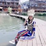 杞县相亲丨94年教师小姐姐，喜欢旅游，温柔可人，想找的男生是~