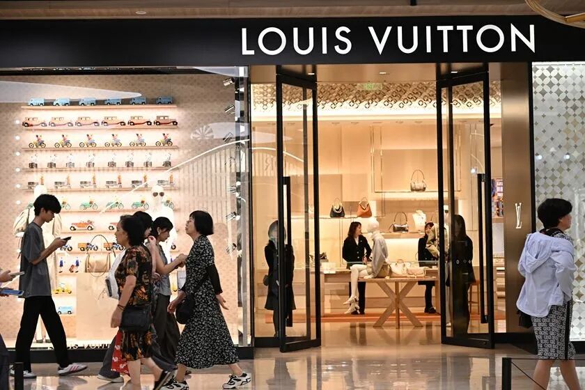 Louis Vuitton Trademark Lawsuit vs Molly Tea Sparks China Debate