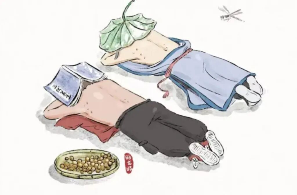 Shanghai's Shirtless Park Debate ： Freedom or Public Nuisance?