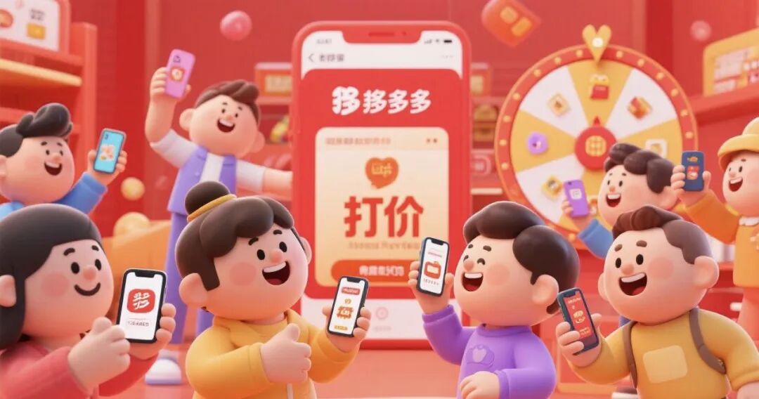 拼多多助力潜规则，最后0.01元为何总差一刀？