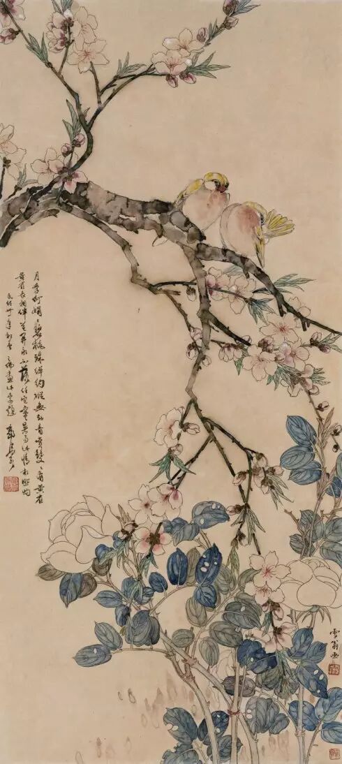 江苏文化日历丨陈之佛:起中国工笔花鸟画百年之衰