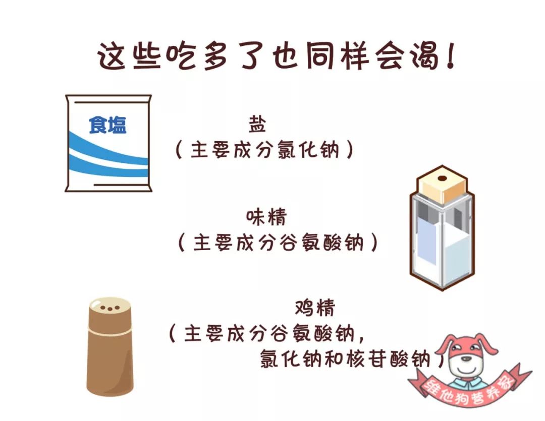 為什麼喝湯比喝水更解渴？為什麼出現喝水也不解渴的現象？ 健康 第6張