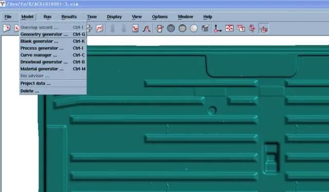 Autoform材料库的创建方法与设置 附Autoform材料库下载的图1