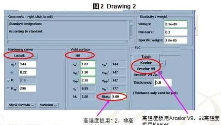 Autoform材料库的创建方法与设置 附Autoform材料库下载的图5