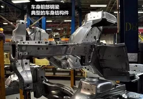 车架类冲压模具设计注意事项的图5