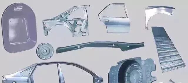 冲压模具设计前的规划与步骤