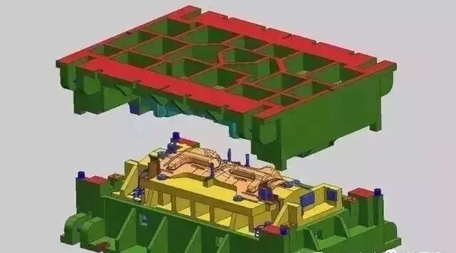 冲压模具设计前的规划与步骤的图4
