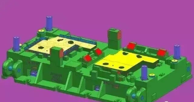 冲压模具设计前的规划与步骤的图5