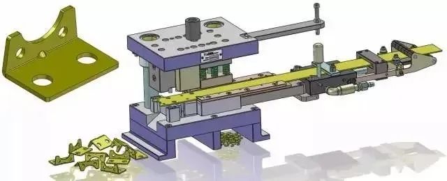 延长冲压模具使用寿命的几点措施的图6