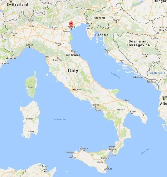 环意旅行 | 意大利要解封 这份全新威尼斯旅行指南请收好