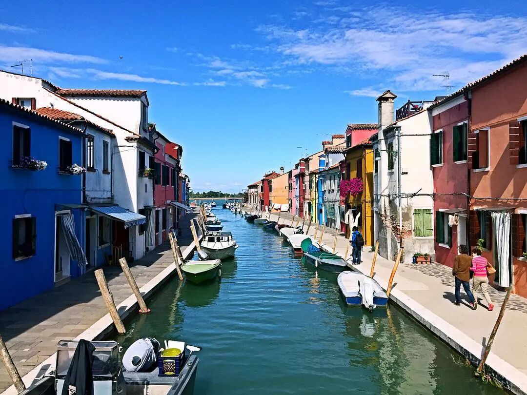 环意旅行 | 意大利要解封 这份全新威尼斯旅行指南请收好