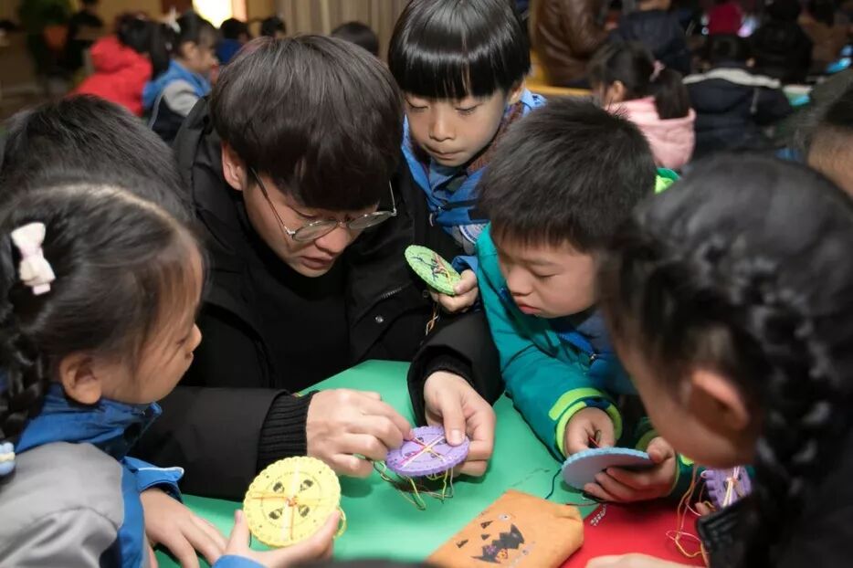 悠谷学校的PBL“U阅冬令营”，从完美收官到再启征途