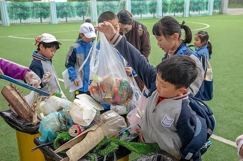 素养汇报行学篇 | 最好的成长在路上