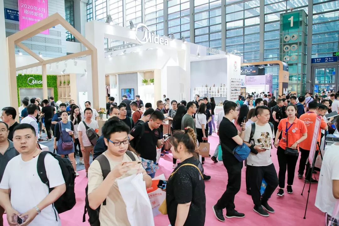 2019第27屆春季深圳禮品家居展開(kāi)幕 引領(lǐng)禮贈(zèng)行業(yè)新動(dòng)向