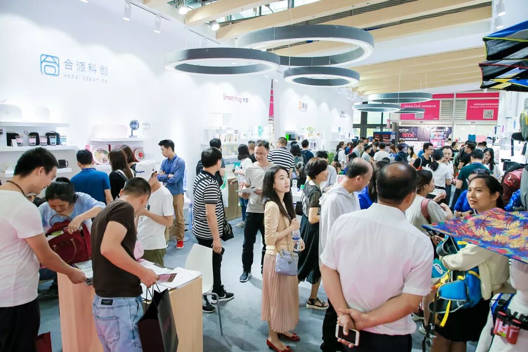 2019第27屆春季深圳禮品家居展開(kāi)幕 引領(lǐng)禮贈(zèng)行業(yè)新動(dòng)向