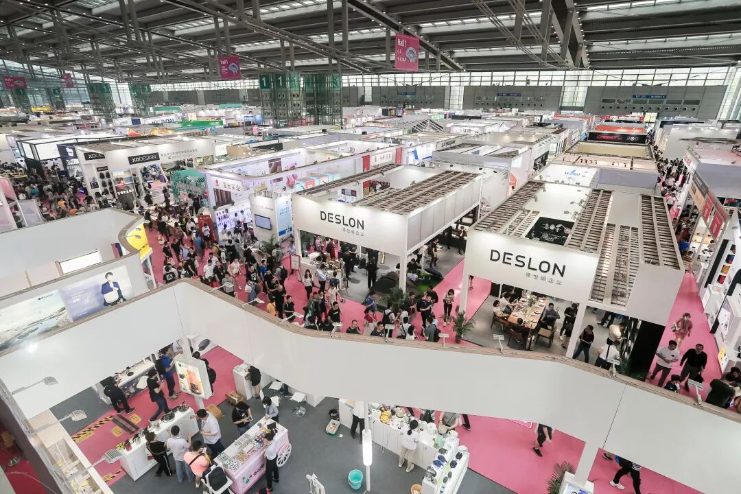 2019第27屆春季深圳禮品家居展開(kāi)幕 引領(lǐng)禮贈(zèng)行業(yè)新動(dòng)向