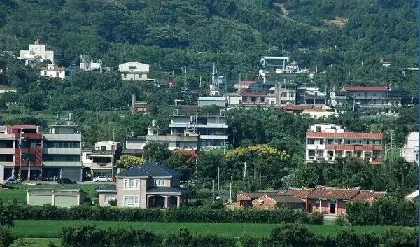 揭秘真实的台湾农村!