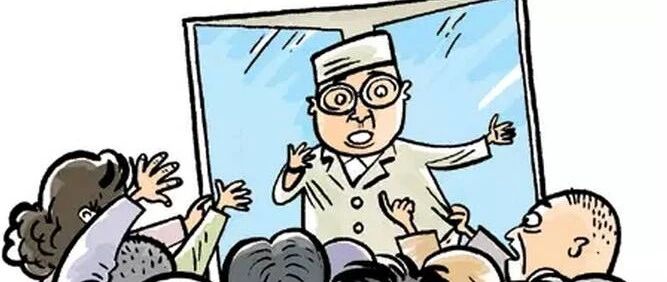 恶性伤医！一名医生及妻子被刺伤，嫌疑人已被刑拘！