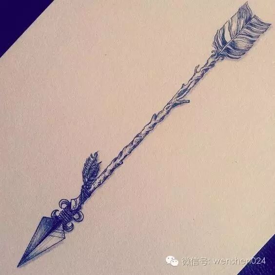 一只穿云箭千军万马来相见纸飞机素材