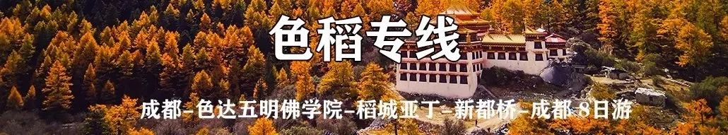 秋天的西藏，看一眼就想辭職 旅遊 第66張