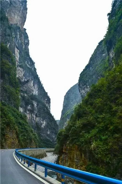 重慶版香格里拉：當陽大峽谷，堪稱一絕！ 旅遊 第8張