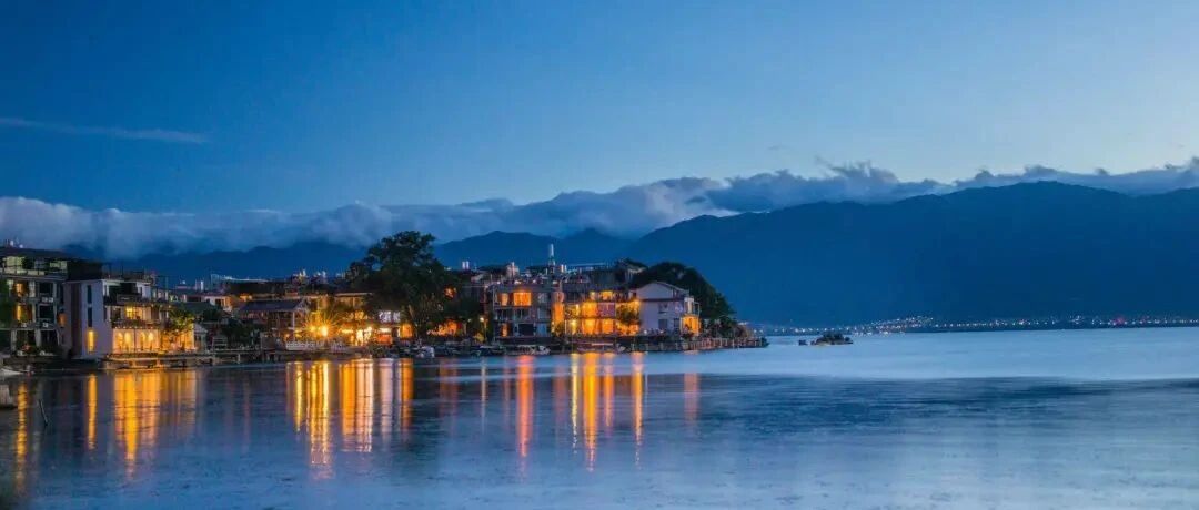 ​推荐10个合适带爸妈去旅行的地方