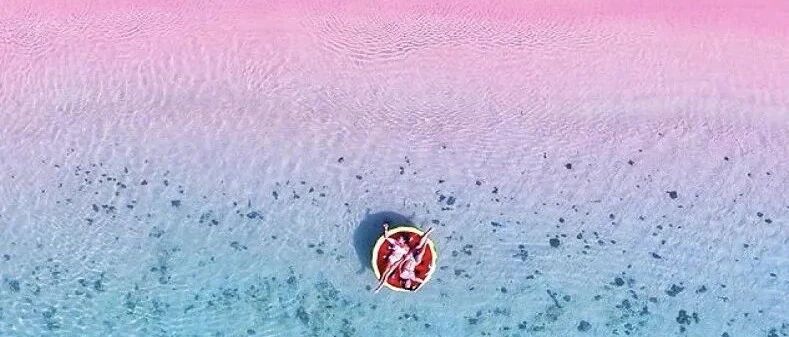 女生必去的粉红旅行地，连空气都是甜的！