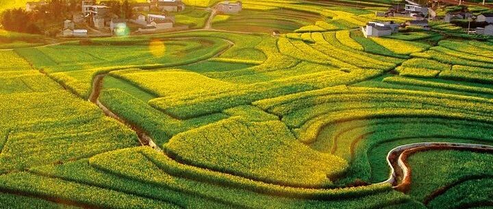 2月，中国最美的地方看这里！