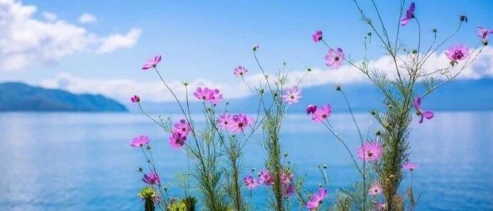 青春欠你一场毕业旅行，有几个地方能让你邂逅美好青春~