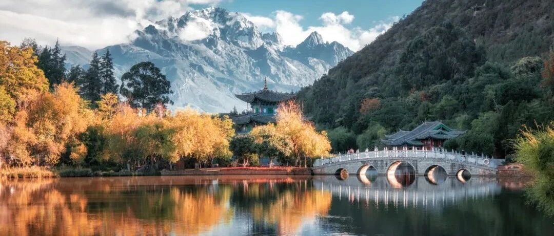 云南9个小众、静谧的古镇，挑一个躲起来避世吧