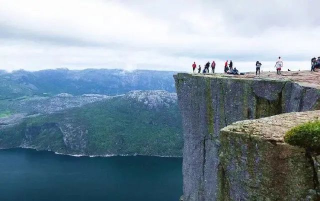 挪威布道石，註定隻屬於少數人 旅遊 第8張