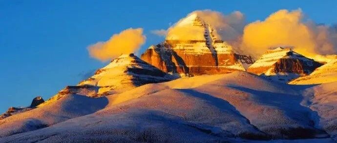 这10个地方,去过5个以上才算来过西藏!