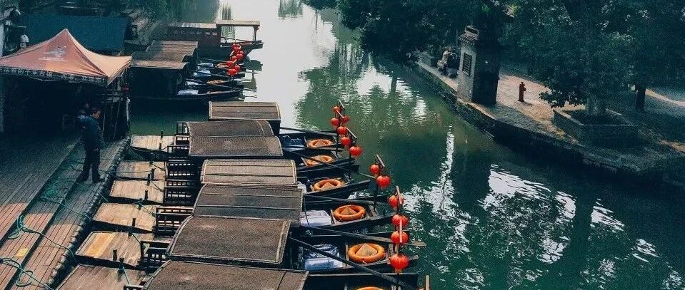 二月最不能辜负的10个古镇，人少景美，看一眼就不想离开