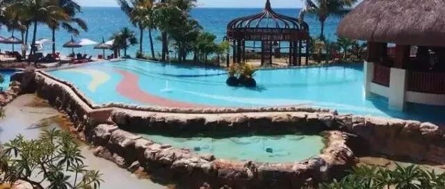 非洲的仙境-天堂群岛毛里求斯​