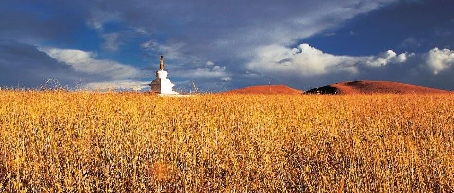 10月，中国最美的地方看这里！
