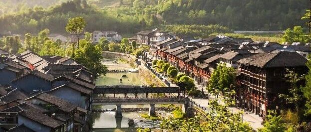 北方最美的十大古镇