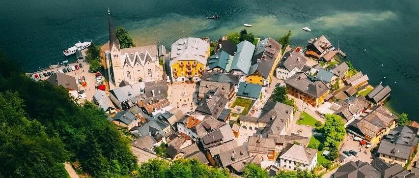 一生必去的30个最美小镇，愿择一镇终老，遇一人白首。