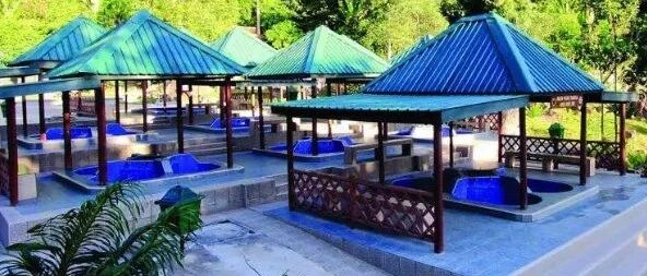 国内值得一去的10大温泉胜地，值得收藏!