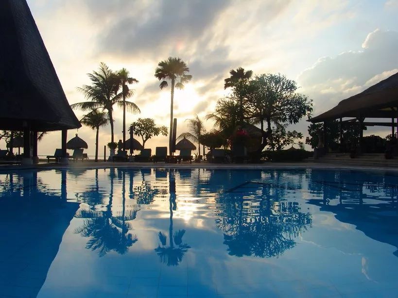 去巴厘島吧，去享受沙灘和碧海陽光！ 旅遊 第1張