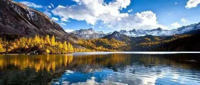 国内超治愈的6个地方，据说只有1%的人去过